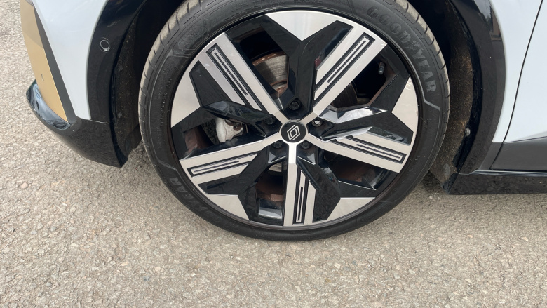 Renault Megane E-Tech EV60 160kW Launch Edition 60kWh OC 5dr Auto Electric Hatchback